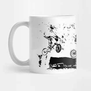 bmx Mug